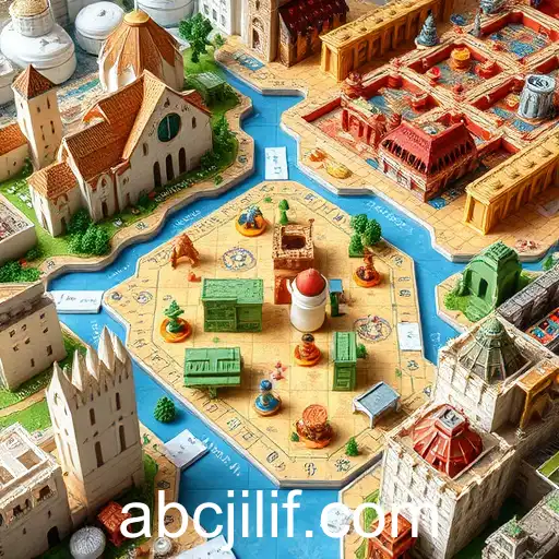 Navigating the Game Scene with ABCJILI