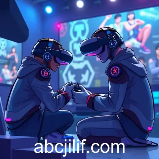 The Rise and Dynamics of ABCjili Gaming