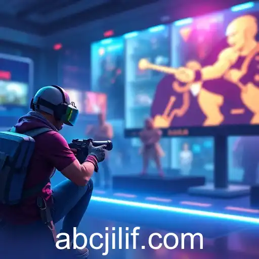 Emerging Trends in Online Gaming: The Role of abcjili