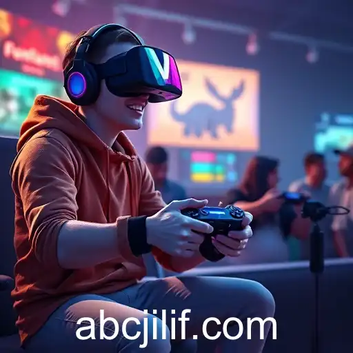 ABCJili Revolutionizes Online Gaming in 2025