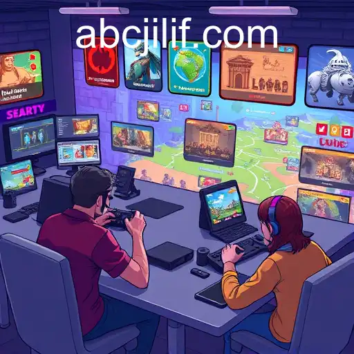 Innovative Surge in Online Gaming: A Closer Look at abcjili