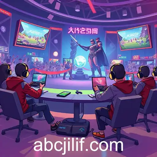 The Rise of abcjili in Online Gaming