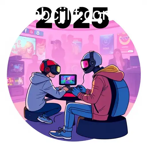 Rise of Online Gaming in 2025