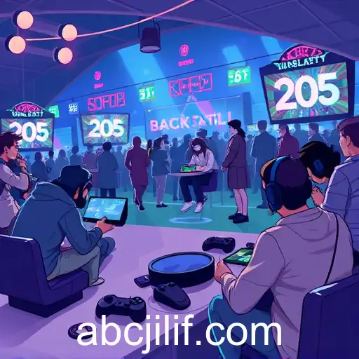 The Rise of ABCJILI: Redefining Online Gaming