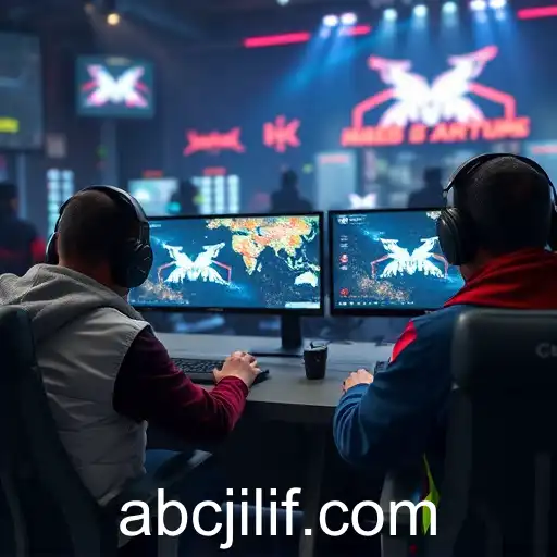 The Rise of Online Gaming Communities